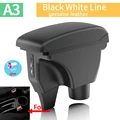 A3 White line Corium
