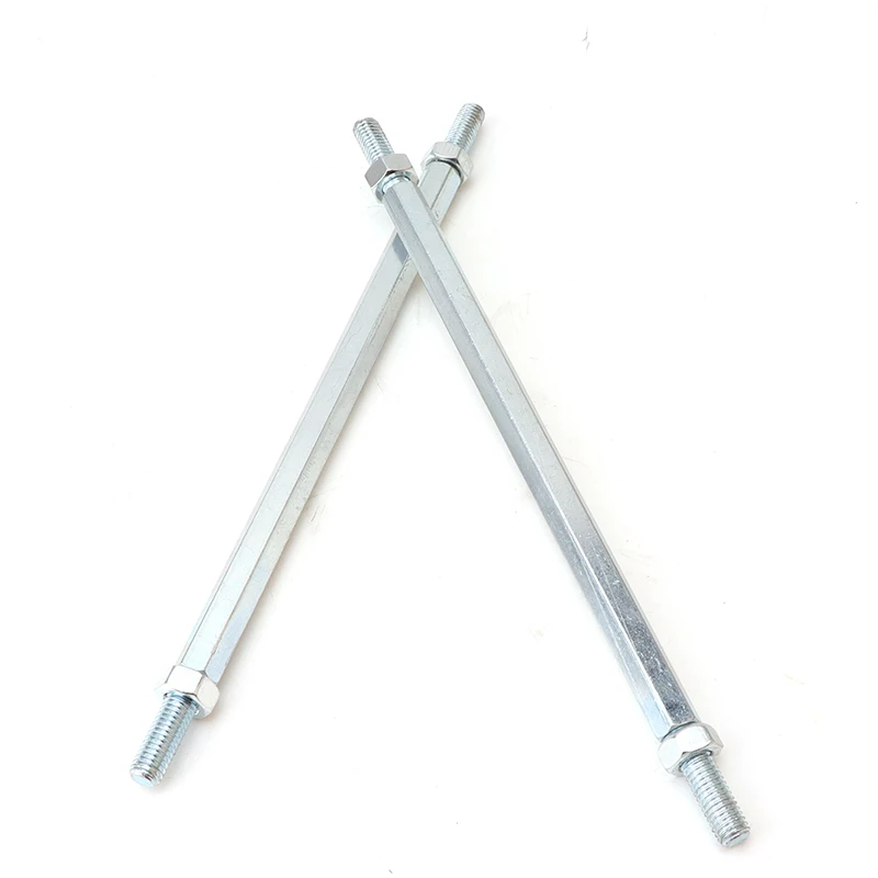 Kit de barra de dirección M8 ajustable para minimoto, quad y buggy - imagen 5