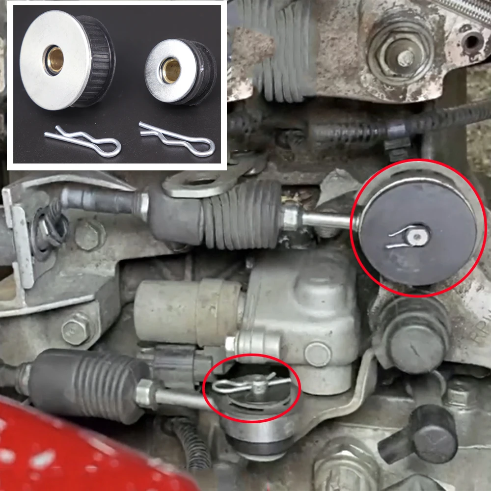 Cable de cambio marchas manual selector para Kia Soul Cee'd Forte
