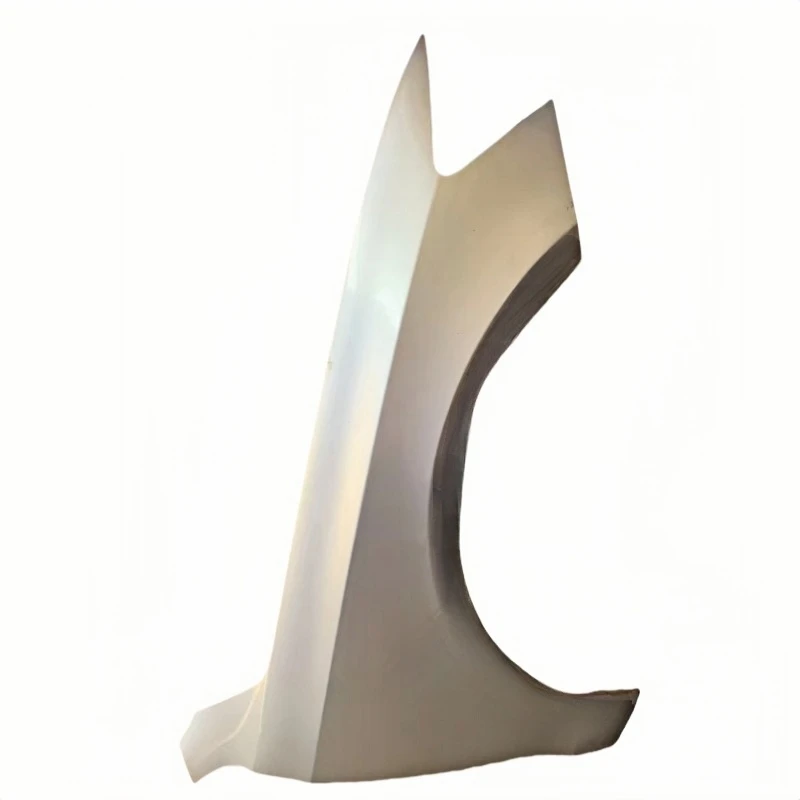 Guardabarros de coche Audi Q5 de primera calidad, accesorio de construcción duradero de plástico y acero para su vehículo - imagen 3