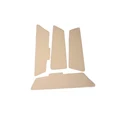 Door Panel Beige