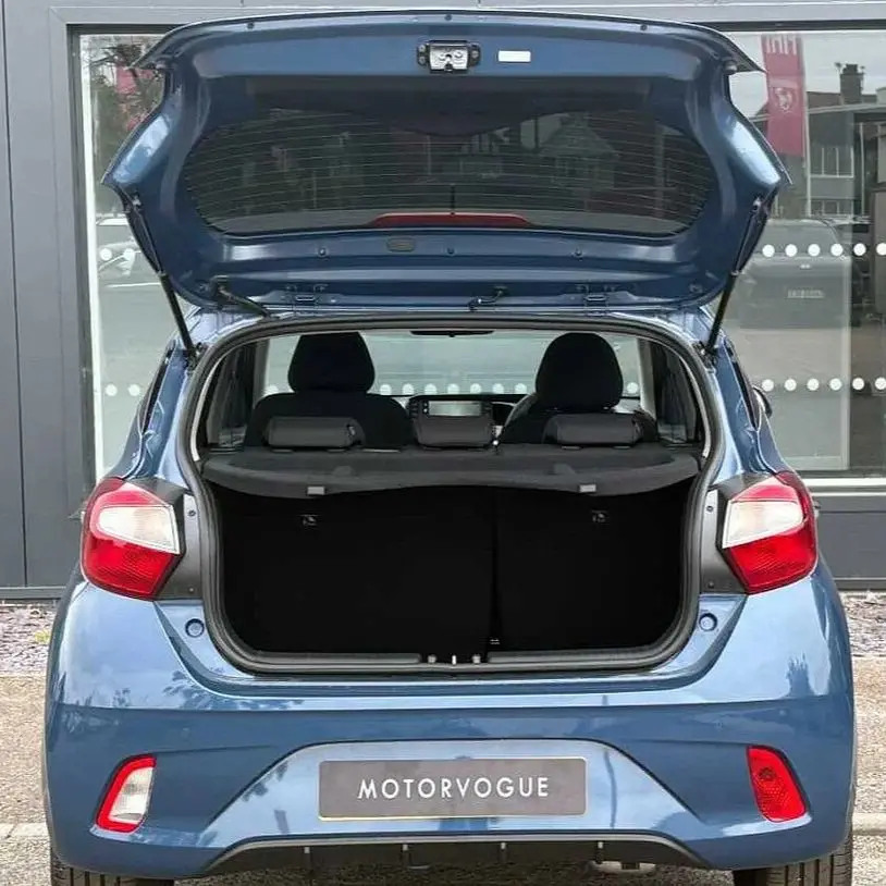 Amortiguadores de portón trasero para Hyundai i10 (IA) 2013-2022