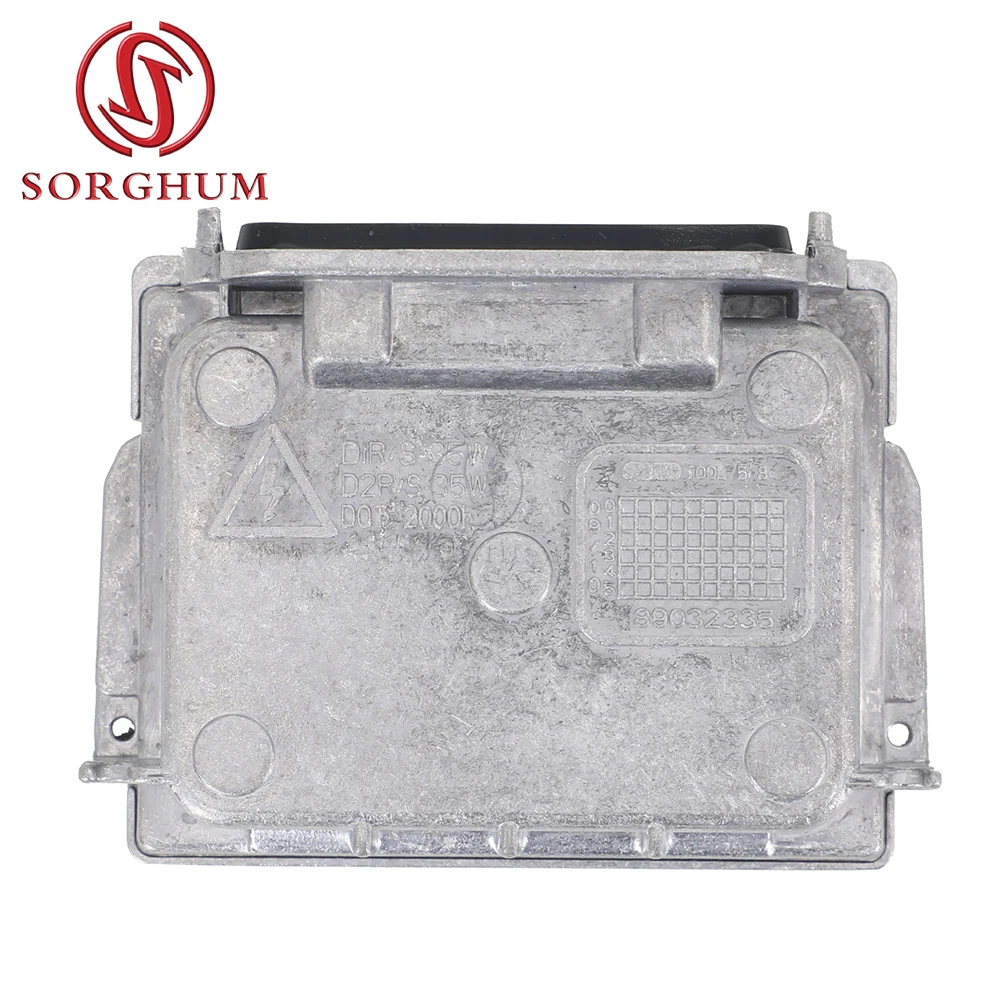 SORGHUM 4L0907391 Balastro HID D1S para BMW, Audi y VW - imagen 5