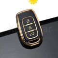 3 button black(GLD)