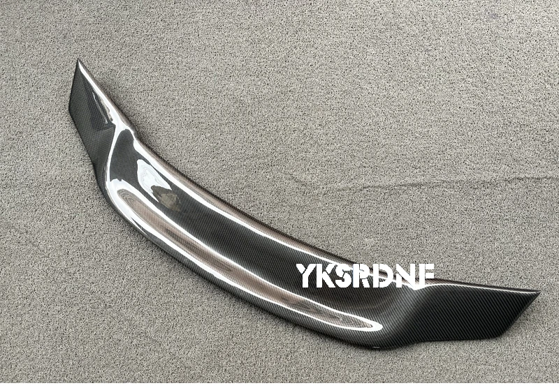 Kit alerón trasero fibra carbono Audi A6 C8 2019-2023 - imagen 5