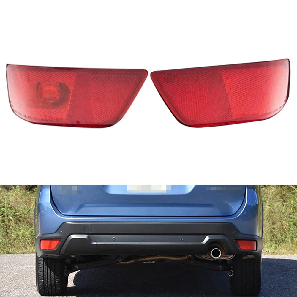 Subaru 84551SJ000 reflector trasero derecho Forester 2019-2020 - imagen 2