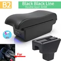 B2 Black line 3 USB