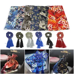 Pomo de palanca de cambios JDM Samurai con funda antipolvo universal
