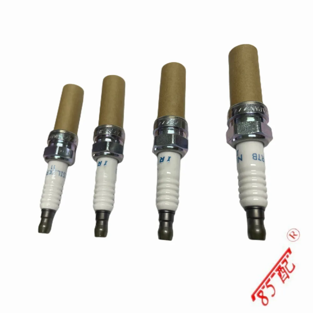 Bujías iridio SILZKR7B11S 18846-11070 – Hyundai Sonata Elantra IX35 - imagen 5