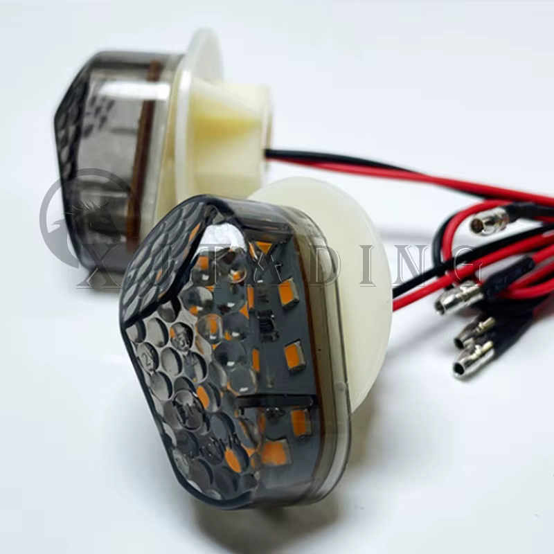 Intermitente LED empotrado para Yamaha YZF-R1 y YZF-R6