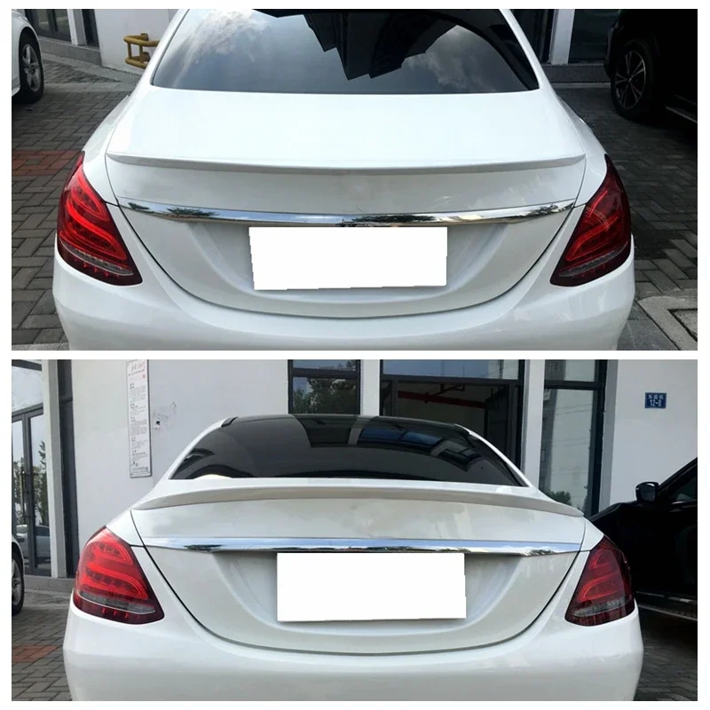Alerón trasero Amg Style Mercedes Clase C W205 2014-2020 - imagen 3