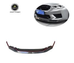 Divisor frontal fibra de carbono estilo GTS – BMW M5 F90