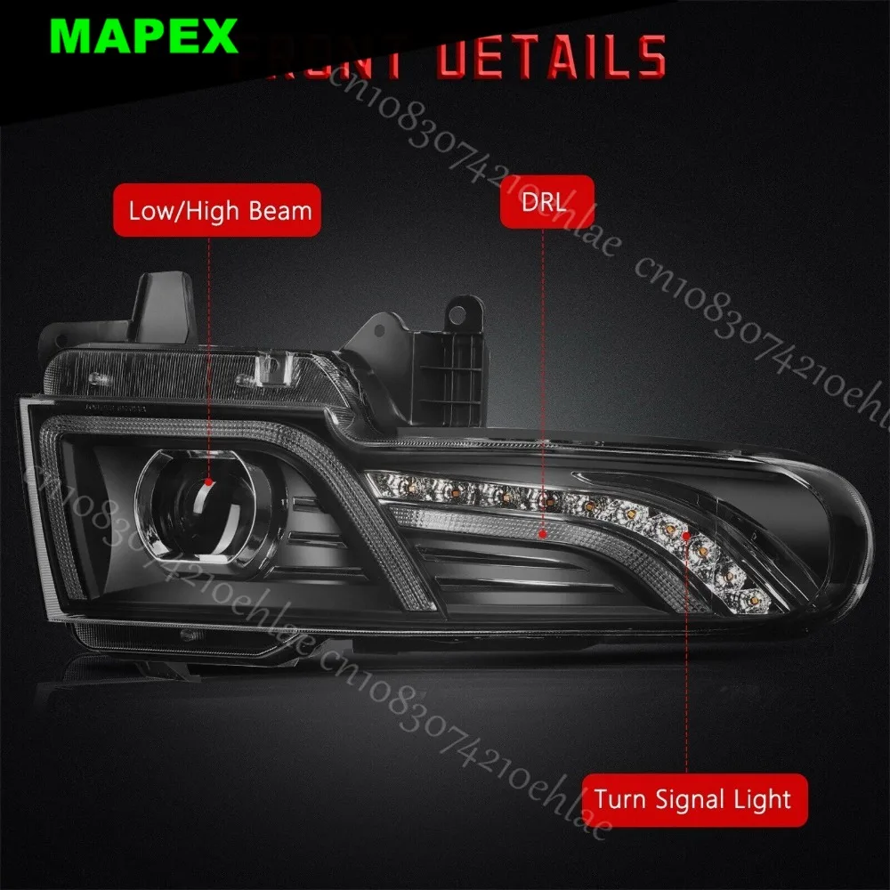 Parrilla delantera central para Toyota FJ Cruiser 2007-2015 - imagen 4