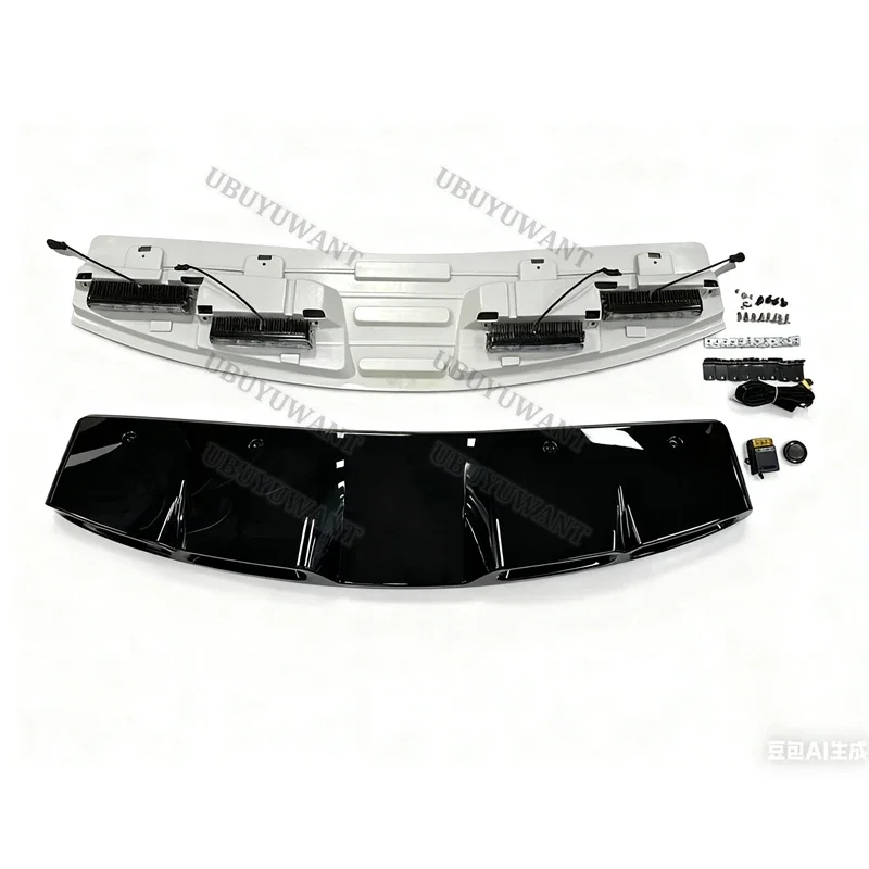 Kit completo de alerón LED para Land Rover Defender