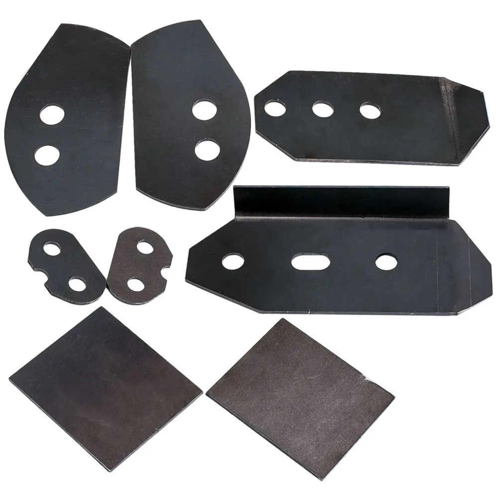 Conjunto de piezas