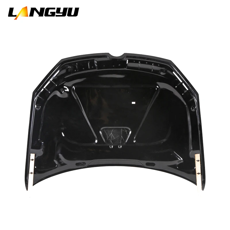 Langyu Capó fibra de carbono para VW Golf 6 2009-2013 - imagen 2