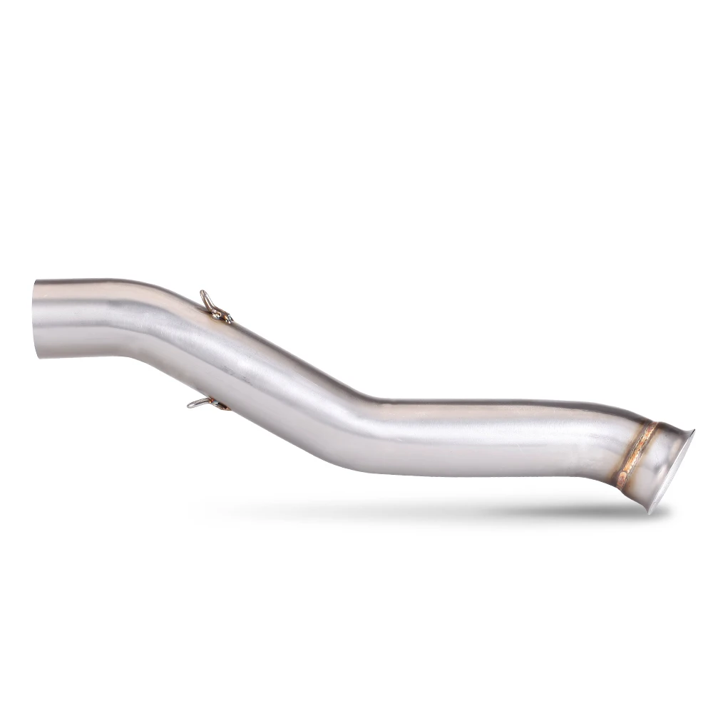 Tubo intermedio de escape 51 mm – KTM 790/890 Adventure - imagen 2