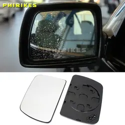 Retrovisores angulares azules con calefacción – BMW X5 E53 1999-2006