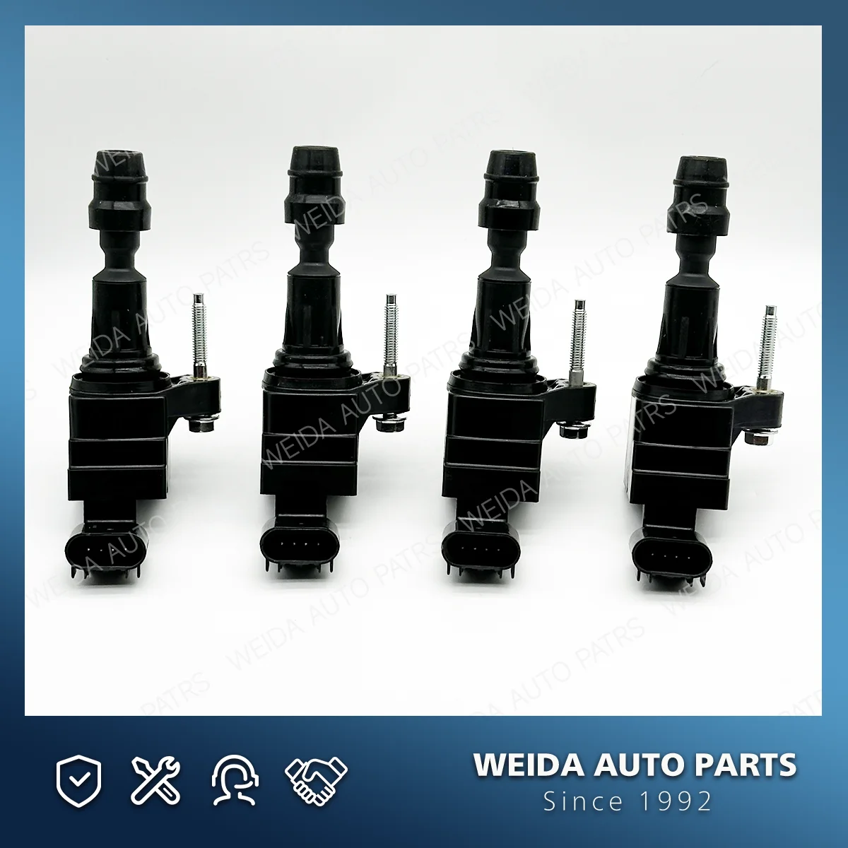 12638824 Bobina de encendido Chevrolet Captiva, Malibu y Opel Antara - imagen 2