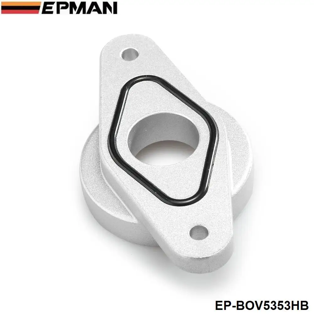 Adaptador brida válvula descarga SQV – Subaru Impreza WRX 2008-2014 - imagen 5