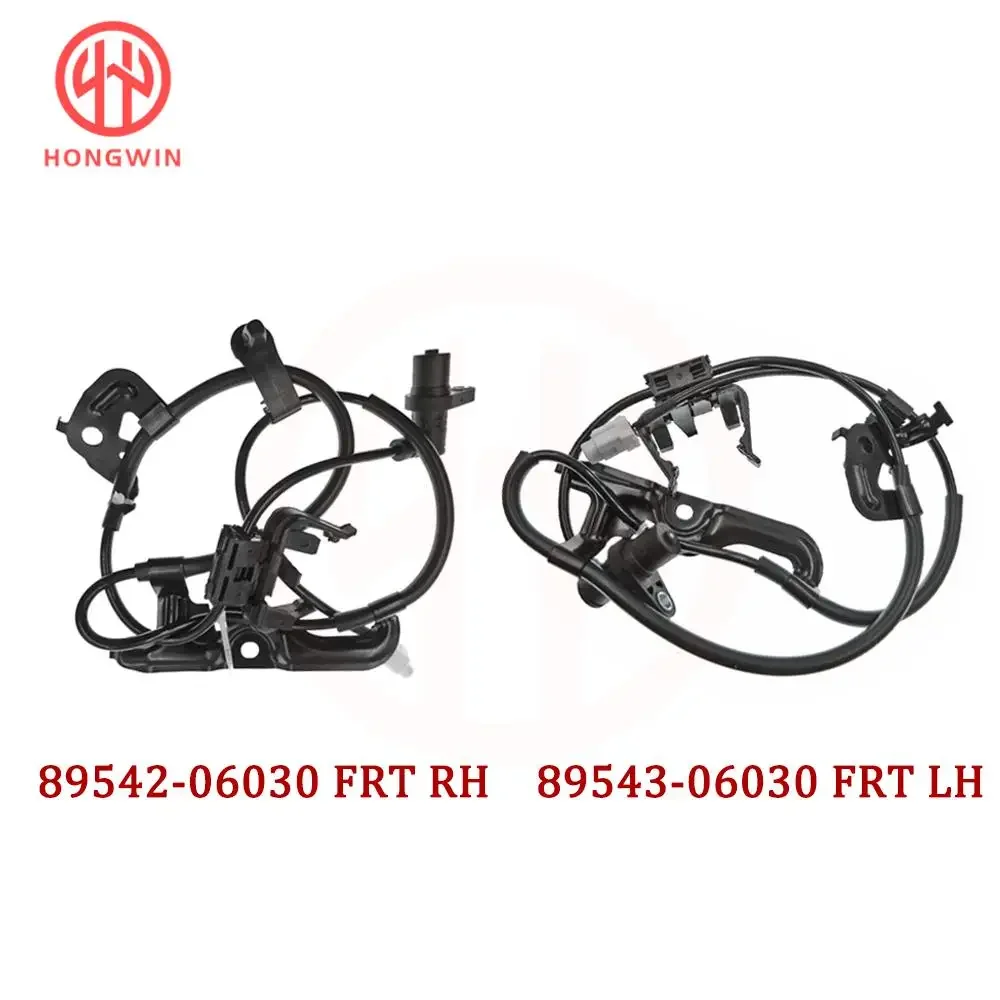 Sensor velocidad rueda ABS Toyota Camry 2006-2011 2.4 3.5 - imagen 3