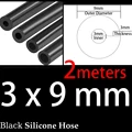 2m black 3x9mm