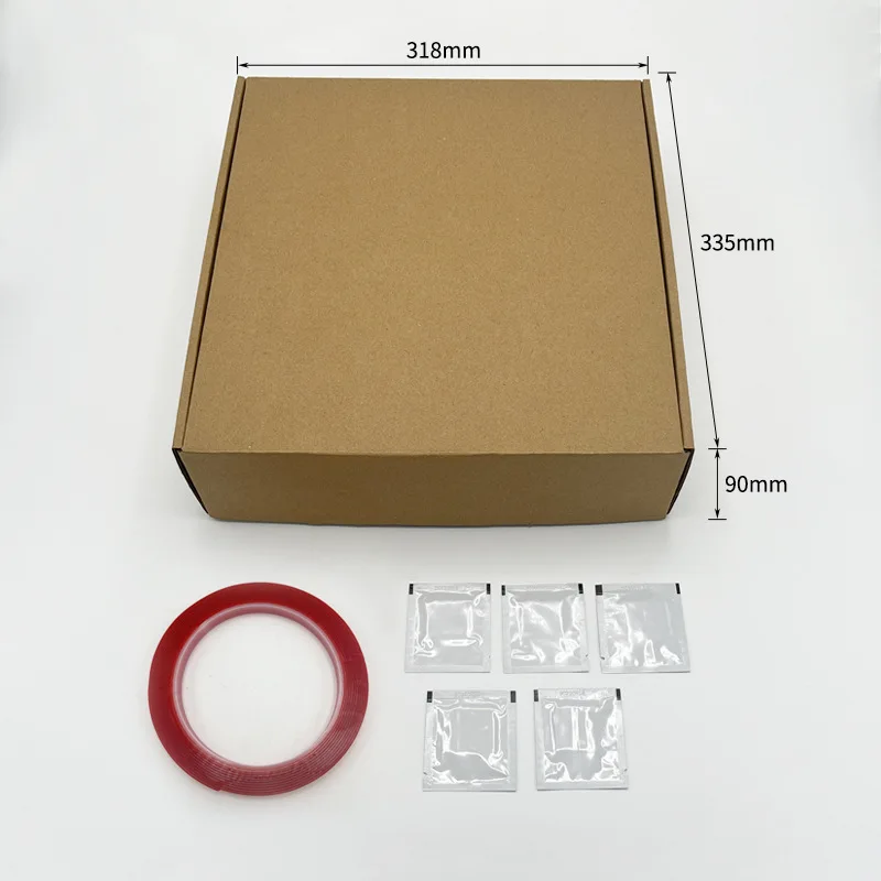 Rejilla de malla roja para Jeep Wrangler JL 2018-2022 - imagen 2