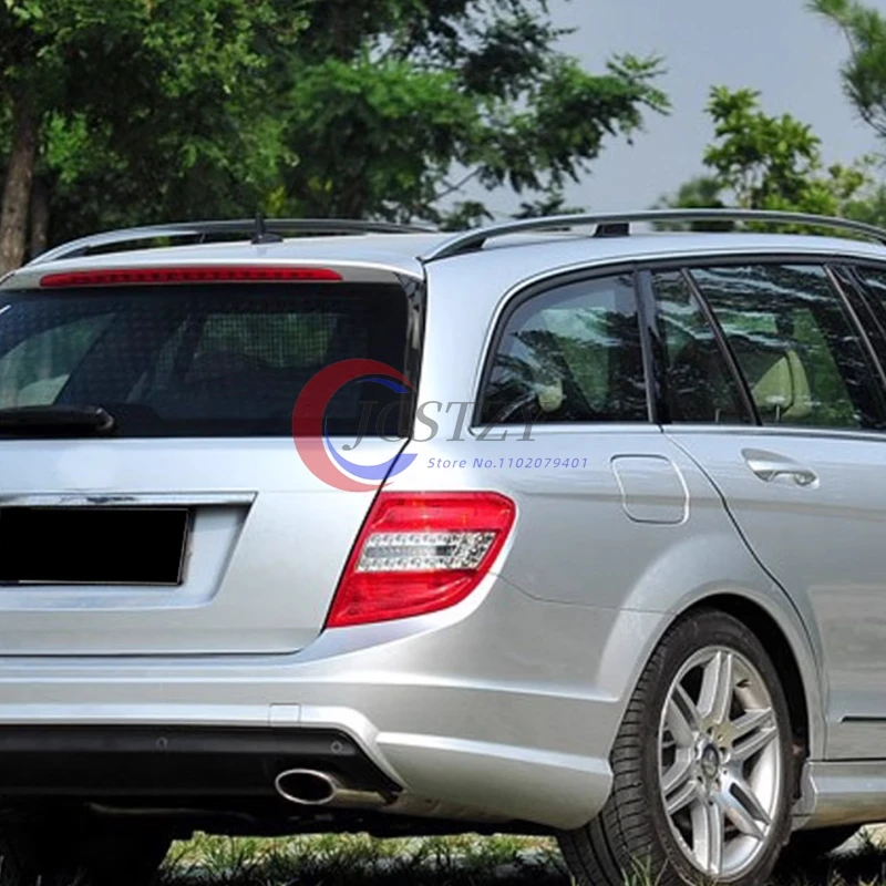 Alerón lateral para ventanilla trasera Mercedes-Benz Clase C W204 - imagen 2