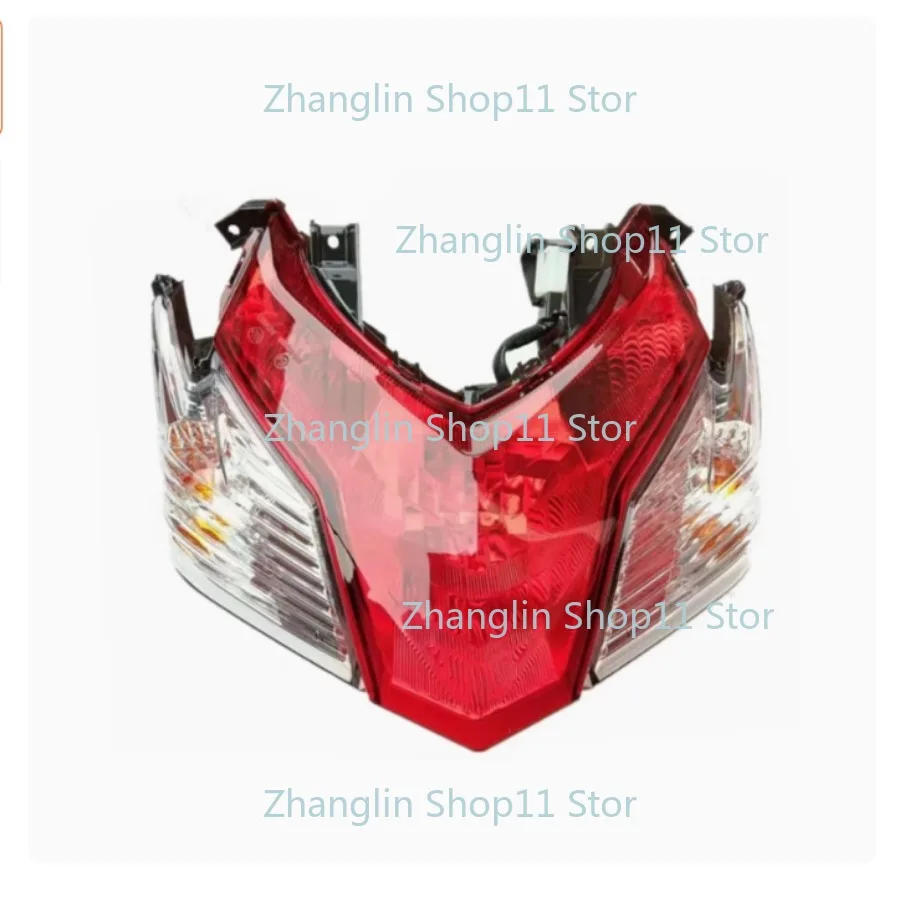 Juego Luces Traseras Honda XR 125 L con Intermitente y Faro Trasero - imagen 5