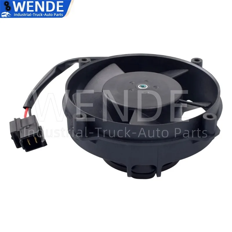 Radiador refrigeración con ventilador motocicleta VA32-A101 - imagen 2