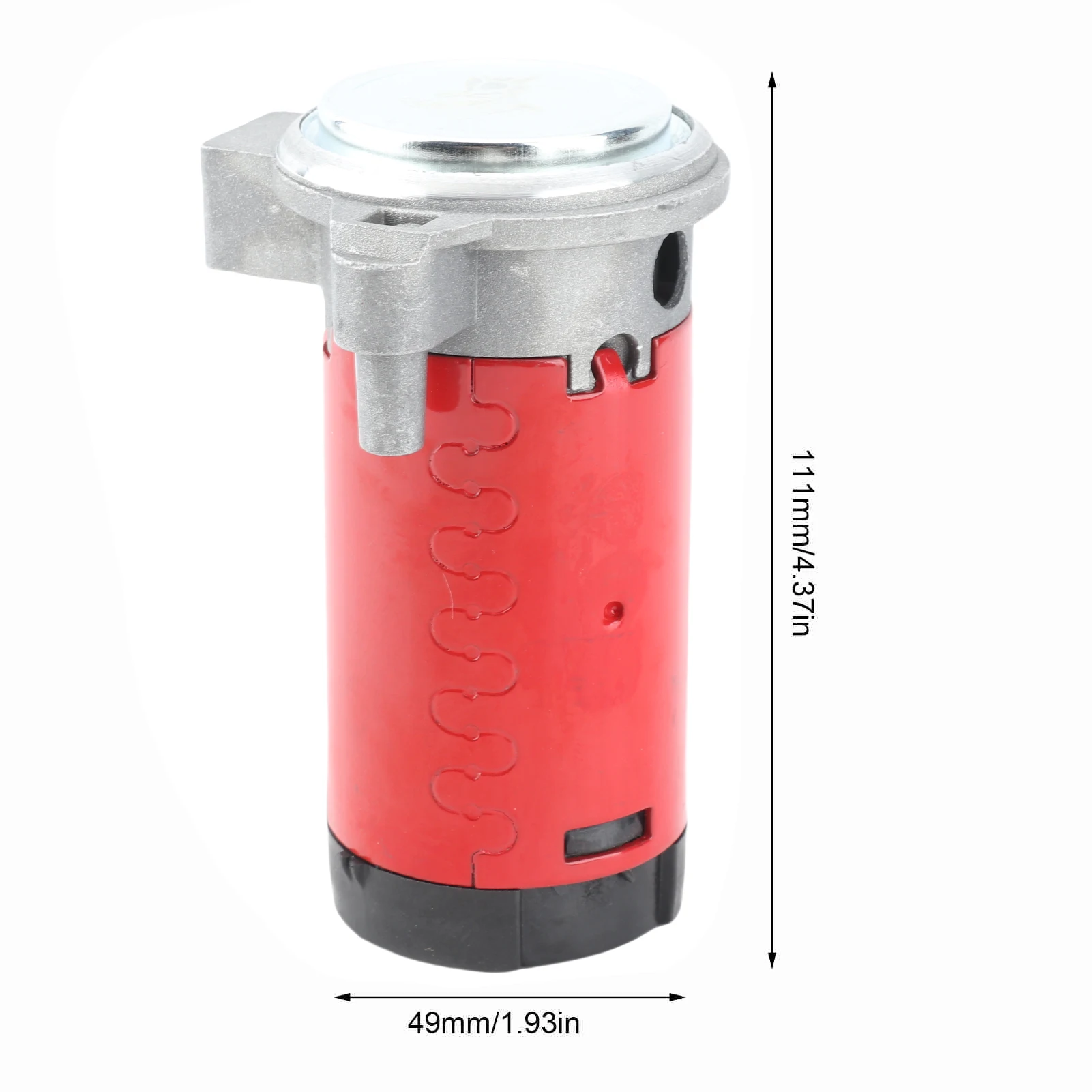 Compresor bocina 12V automático 105-115db para coche y camión - imagen 5