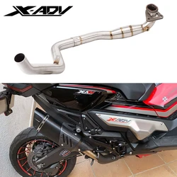 Sistema de escape completo original Honda X-ADV 750