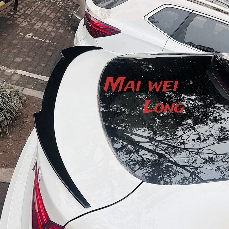 Alerón Estilo M4 BMW X6 F16 X6M - imagen 4