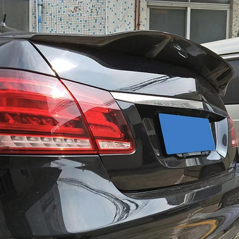 Alerón maletero carbono Mercedes Clase E W212 2009-2013 - imagen 4