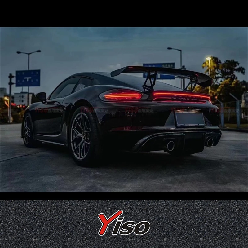 Piloto trasero LED para Porsche 718 Boxster/Cayman (2016-2021) - imagen 3