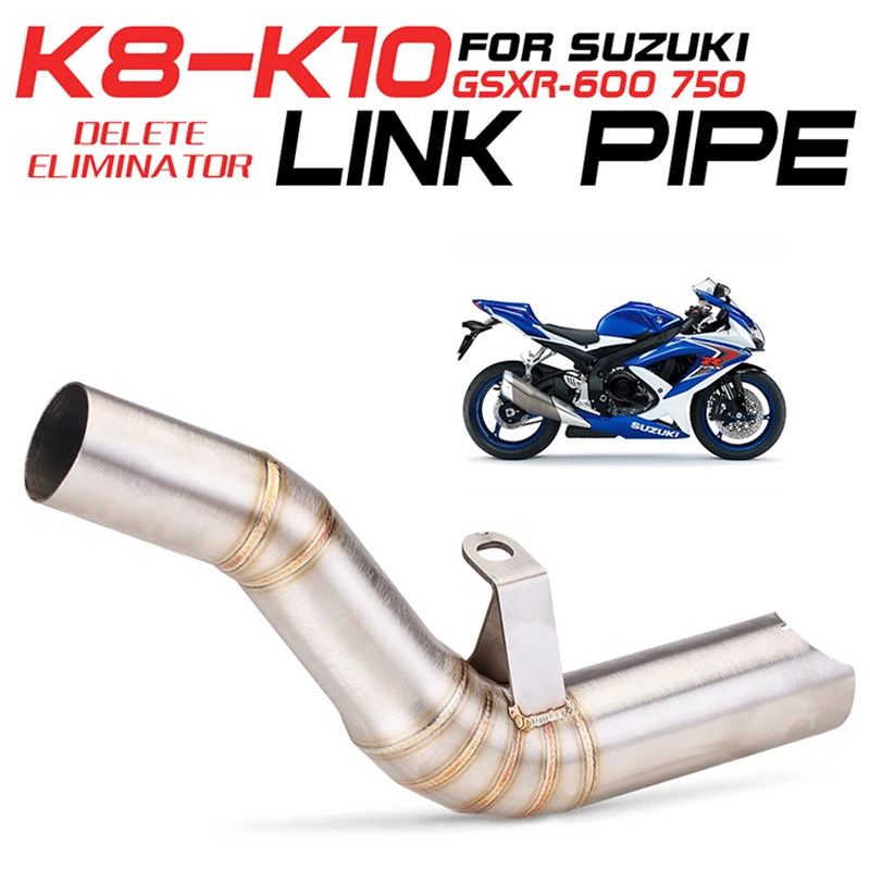 Silenciador de escape Suzuki GSXR 600/750 K8-K9-L1 2008-2010 - imagen 3