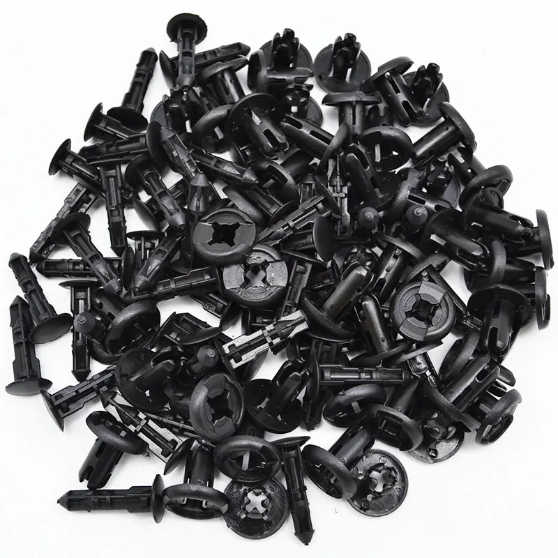 Grapas de paragolpes y paneles de 8 mm para Toyota, Nissan y Honda - imagen 4