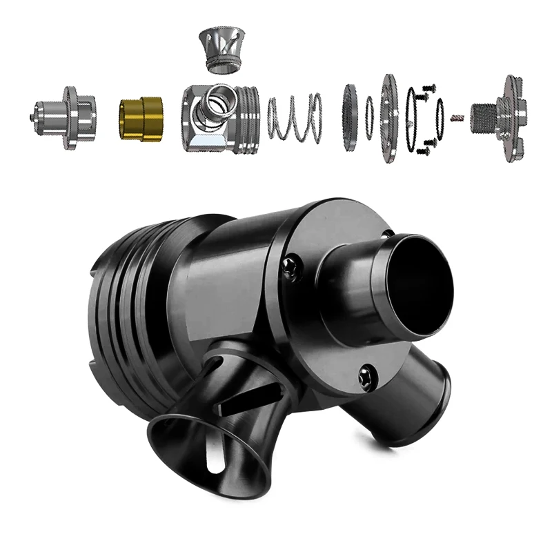 Válvula BOV turbo 1.8T para VW Golf Jetta Passat Audi A4 TT - imagen 4