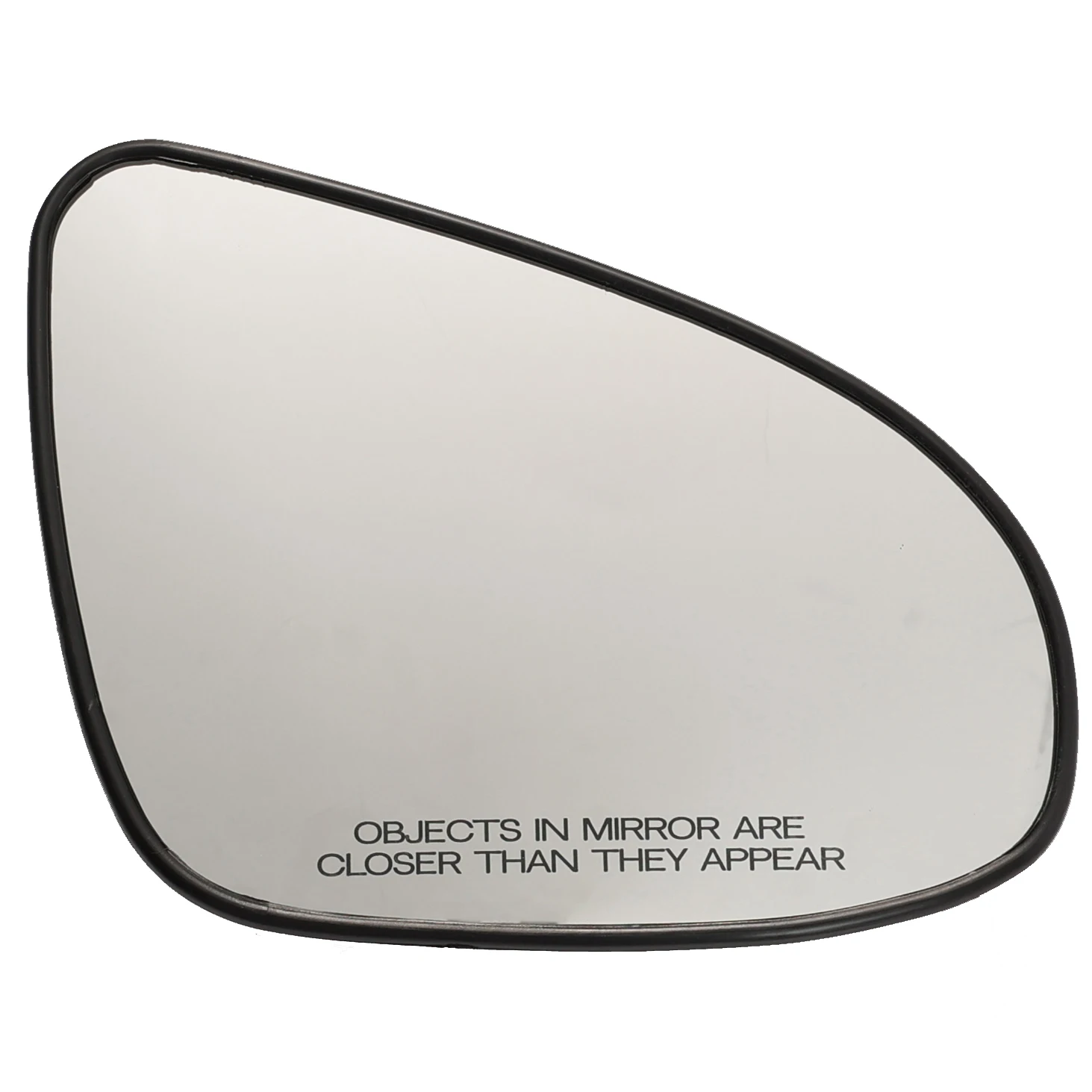 1X espejo retrovisor gran angular del lado derecho del pasajero lente blanca calentada impermeable gran visión para Toyota Camry 2012 - 2014 - imagen 2