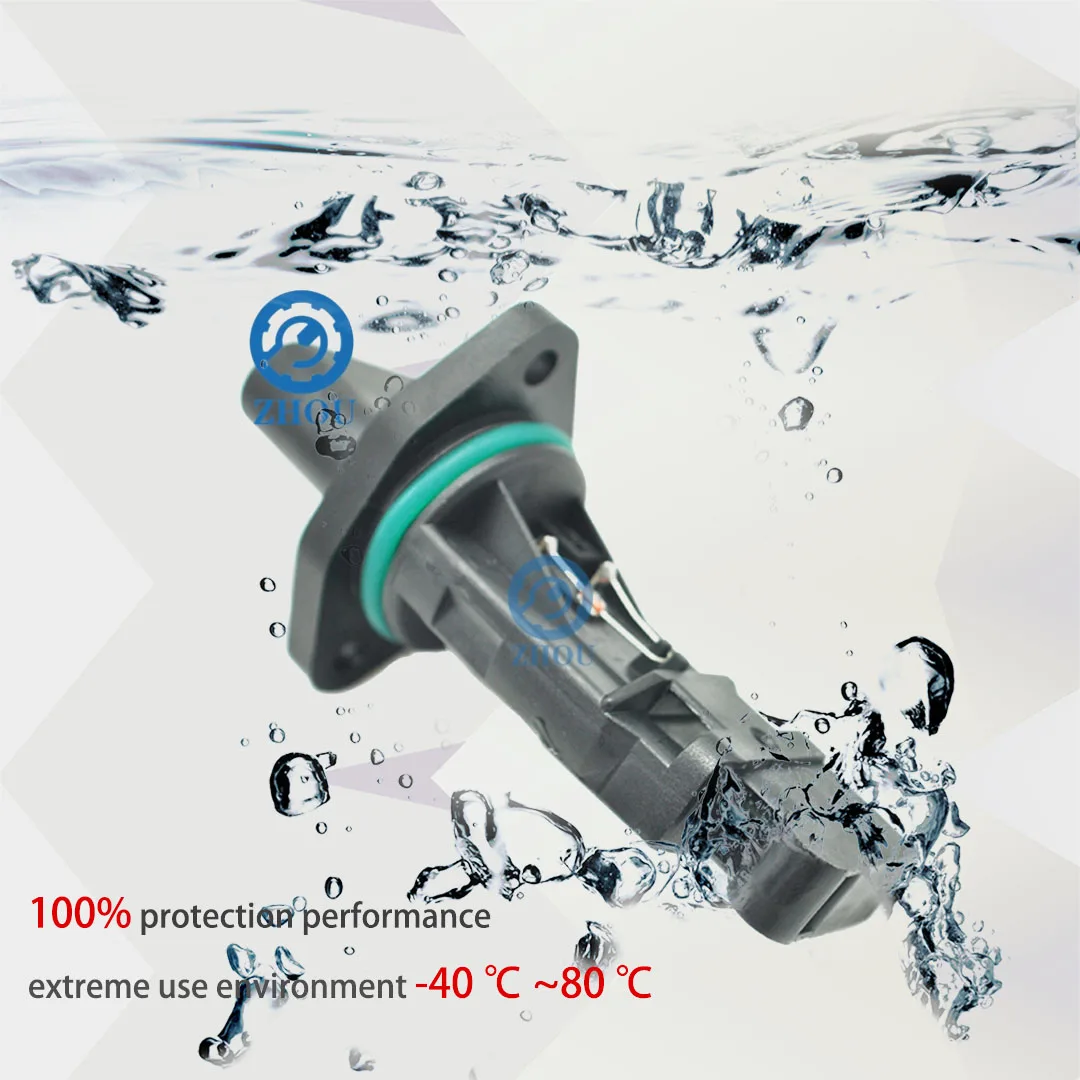 Detalle del sensor MAF