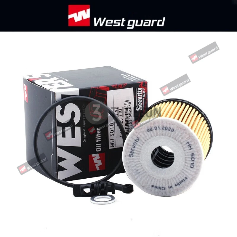 Filtro de aceite WESTGUARD para Hyundai i20 III 1.6 T-GDi