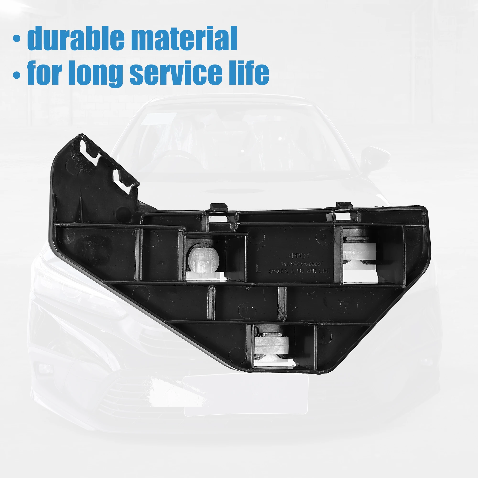 Soporte parachoques izquierdo UXCELL – Honda CR-V 2002-2006 - imagen 4