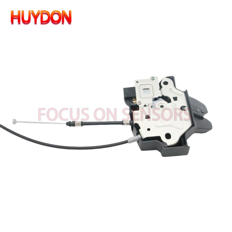 64600-53060 Actuador de pestillo de bloqueo de tapa de maletero de puerta trasera para Lexus 2008-2014 Is F 2006-2013 Is250 2006-2013 Is350 6460053060 - imagen 5