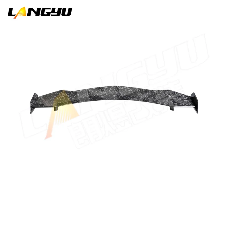 Alerón trasero carbono para Lamborghini Huracán – estilo rendimiento Evo - imagen 3