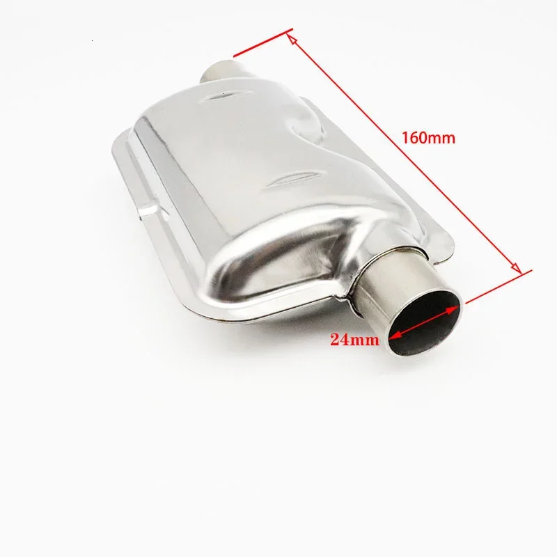 Propex: Tubo de aire 200 cm y escape 25 mm para calentador diésel - imagen 4