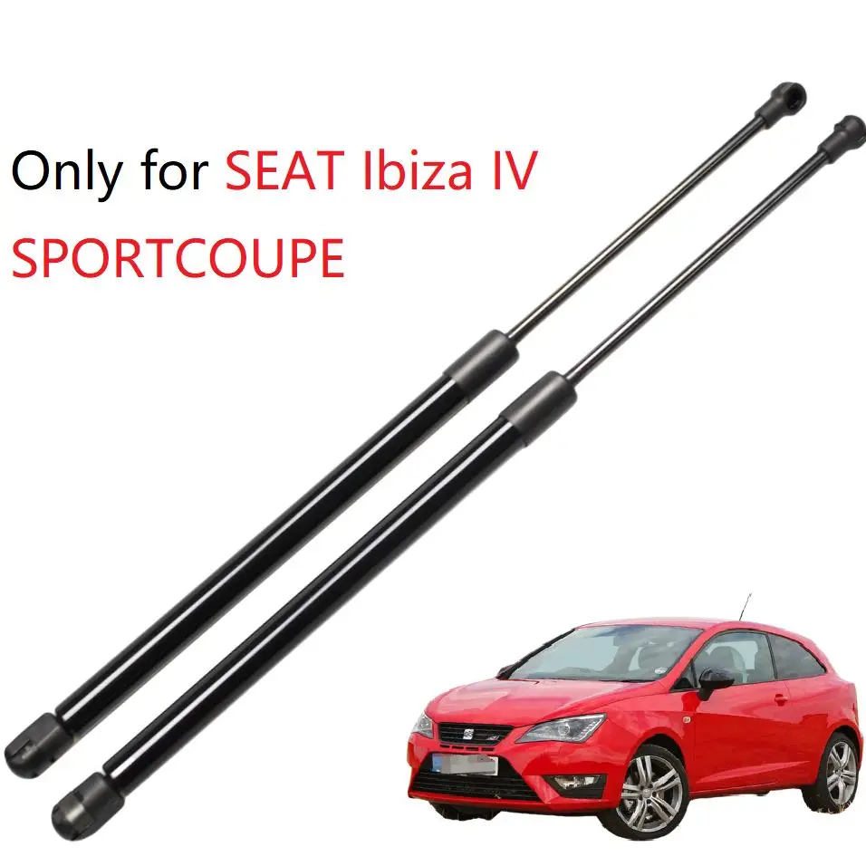 Puntales gas puerta trasera SEAT Ibiza IV SportCoupe 2008-2017