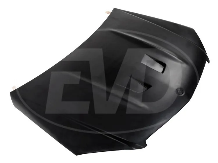 Capacho fibra vidrio negro – Mercedes Clase C W204 C63 2008-2010 - imagen 4