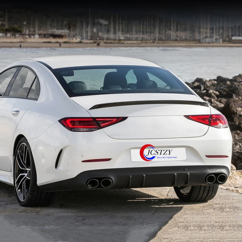 Alerón trasero ABS para Mercedes CLS C257 (2019-2021) - imagen 3