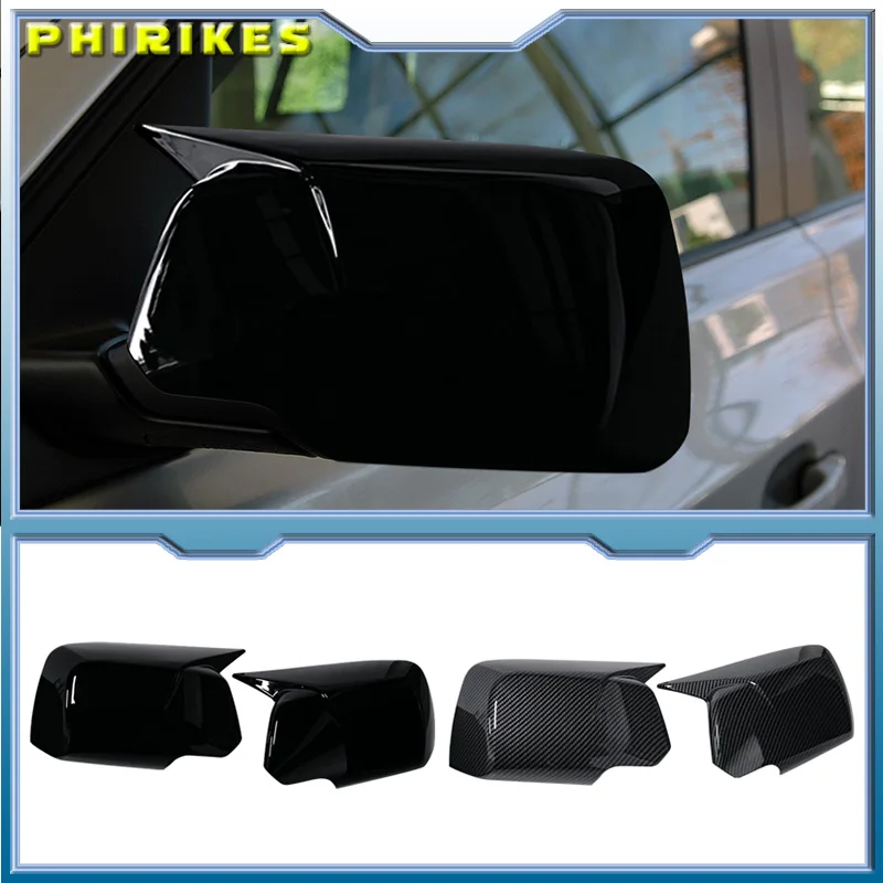 Carcasa espejo retrovisor BMW X3 E83 negro brillo 2003-2010