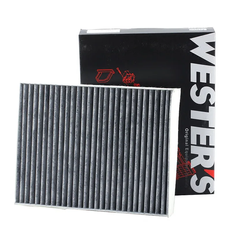 Filtro de cabina carbón activado WESTGUARD para Chery Tiggo y Arrizo 5 - imagen 3